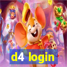 d4 login